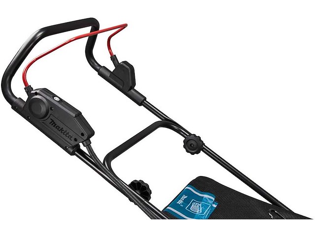 Makita - dlm538z - accu grasmaaier 18v - afbeelding 3 van  7