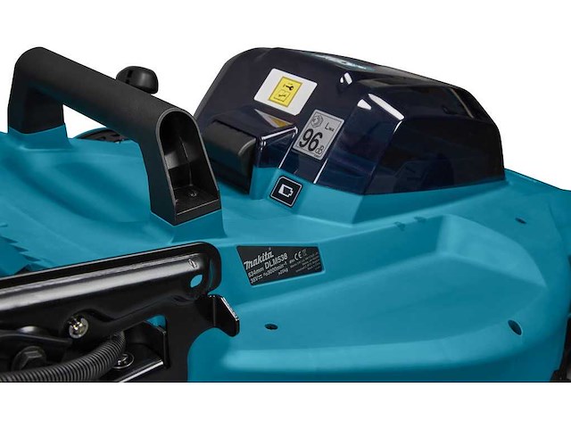 Makita - dlm538z - accu grasmaaier 18v - afbeelding 4 van  7