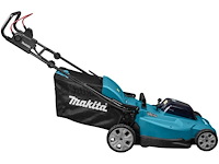 Makita - dlm538z - accu grasmaaier 18v - afbeelding 2 van  3