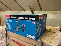 Makita - dlm538z - accu grasmaaier 18v - afbeelding 3 van  3