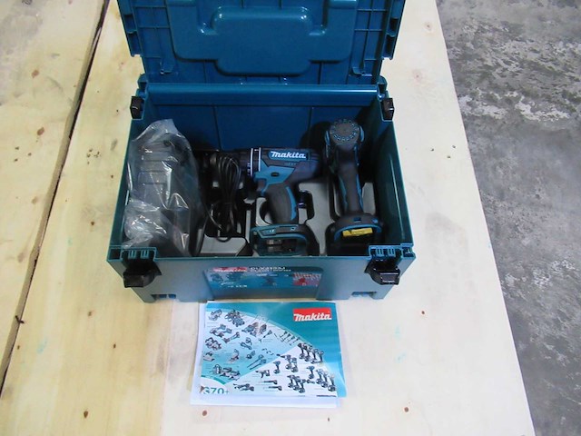 Makita - dlx2133j - comboset - afbeelding 3 van  3