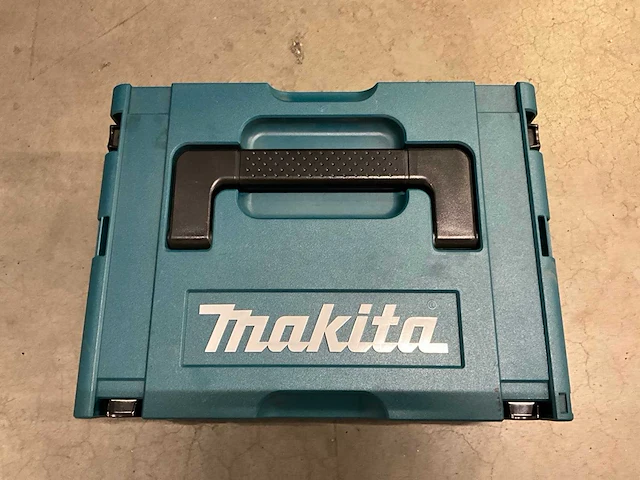 Makita - dtd 154 - slagschroevendraaiers (2x) - afbeelding 3 van  11
