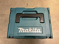 Makita - dtd 154 - slagschroevendraaiers (2x) - afbeelding 3 van  11