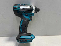 Makita - dtd152z - makita dtd152 accuslagschroevendraaier (body) - afbeelding 2 van  3