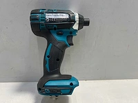Makita - dtd152z - makita dtd152 accuslagschroevendraaier (body) - afbeelding 2 van  3