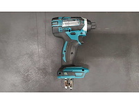 Makita - dtd152z - slagschroevendraaier body (10x) - afbeelding 1 van  1