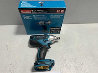 Makita - dtw190z - accu slagmoersleutel - afbeelding 2 van  3