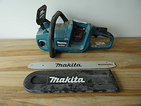 Makita - duc353 - accu kettingzaag - afbeelding 1 van  1