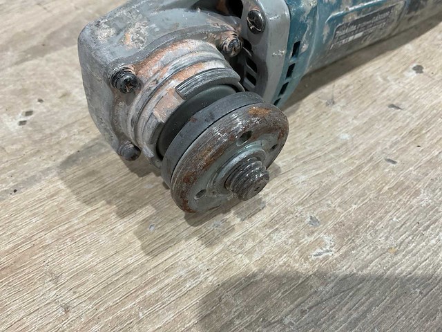 Makita - ga5030r - slijpmachine - afbeelding 5 van  6