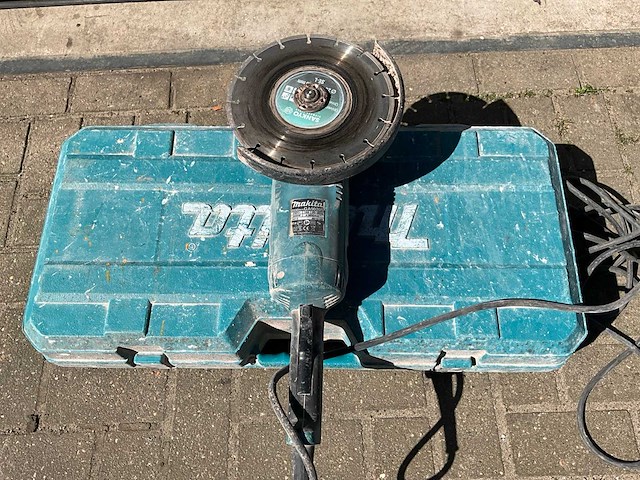Makita - ga9020s - slijpschijf - afbeelding 4 van  9