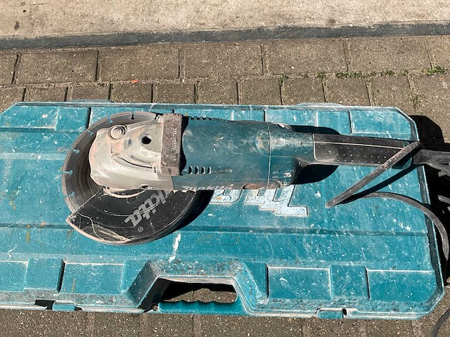 Makita - ga9020s - slijpschijf - afbeelding 5 van  9