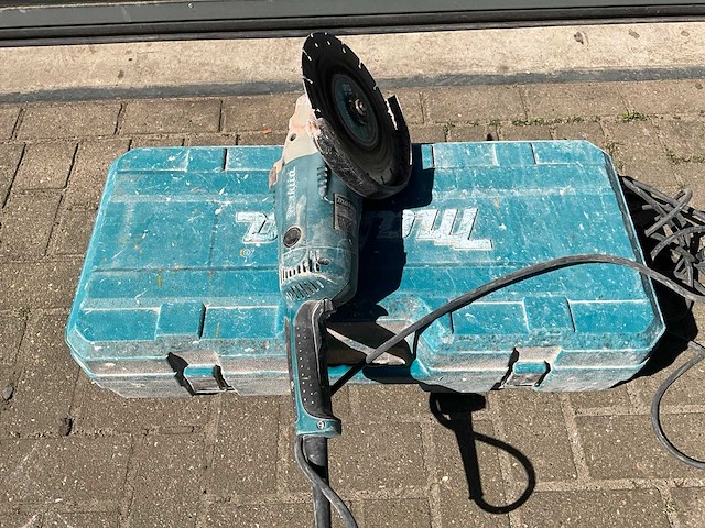 Makita - ga9020s - slijpschijf - afbeelding 7 van  9