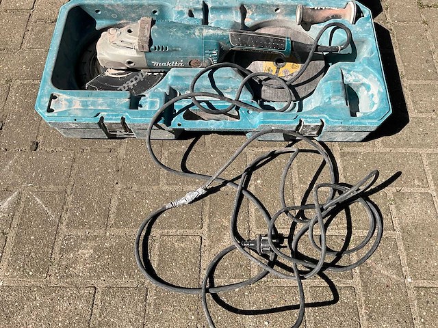 Makita - ga9020s - slijpschijf - afbeelding 9 van  9