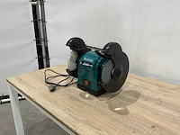 Makita - gb801 - dubbele slijpmachine - afbeelding 1 van  7