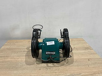 Makita - gb801 - dubbele slijpmachine - afbeelding 3 van  7