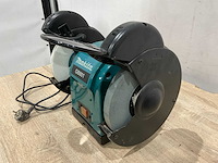 Makita - gb801 - dubbele slijpmachine - afbeelding 5 van  7