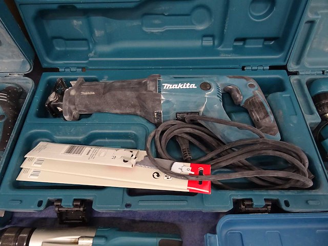 Makita - gereedschap (6x) - afbeelding 4 van  7