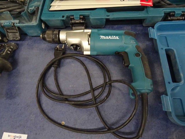 Makita - gereedschap (6x) - afbeelding 5 van  7