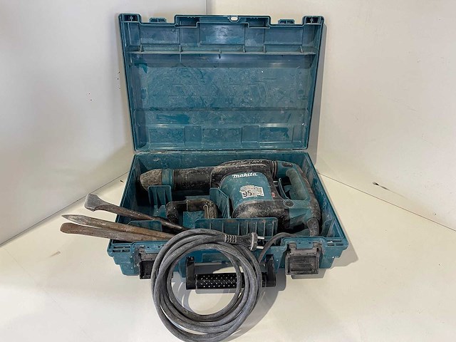 Makita - hm0871c - elektrische breekhamer - afbeelding 1 van  2