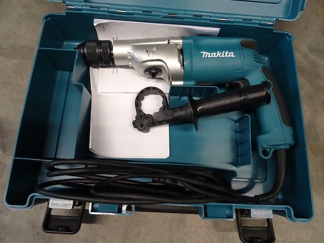 Makita - hp2051 - klopboormachine - afbeelding 1 van  1