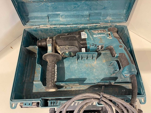 Makita - hr2300 - elektrische boorhamer - afbeelding 2 van  3