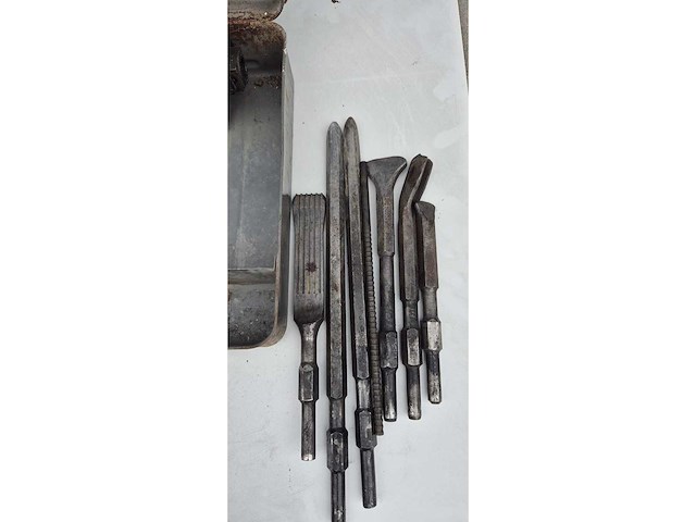 Makita - hr3850 - sloophamer - afbeelding 2 van  3