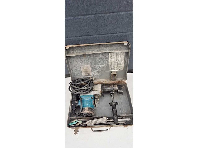 Makita - hr3850 - sloophamer - afbeelding 3 van  3