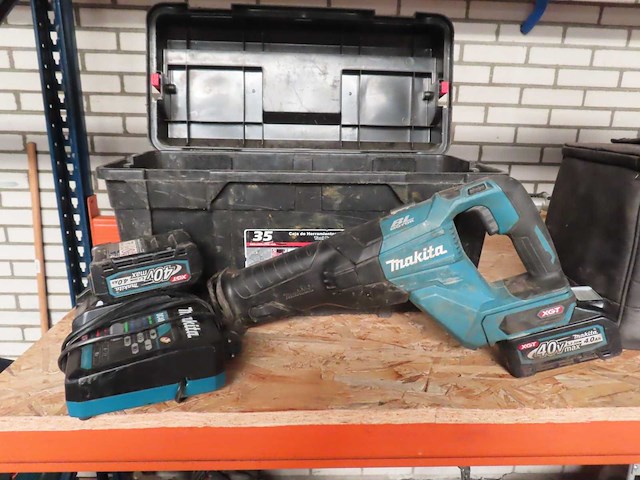 Makita - jr001g - accu reciprozaag - afbeelding 1 van  3