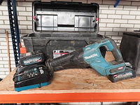 Makita - jr001g - accu reciprozaag - afbeelding 1 van  3