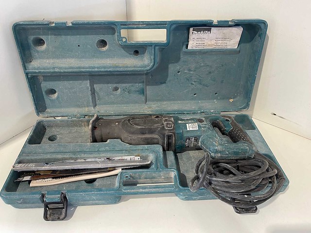 Makita - jr3060t - elektrische reciprozaag - afbeelding 1 van  3