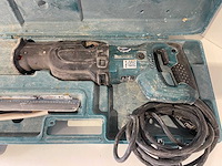 Makita - jr3060t - elektrische reciprozaag - afbeelding 2 van  3