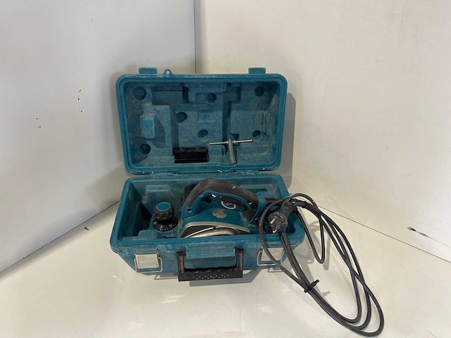 Makita - kp0800 - elektrische schaafmachine - afbeelding 1 van  3