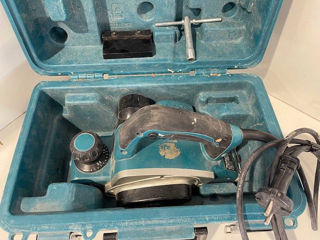 Makita - kp0800 - elektrische schaafmachine - afbeelding 2 van  3