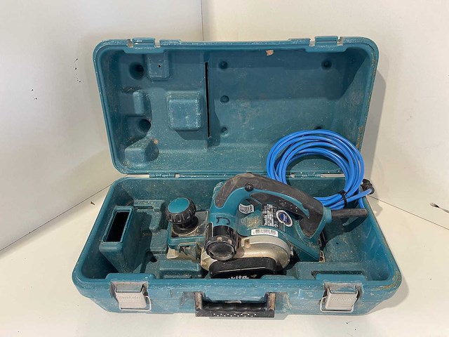 Makita - kp0810 - elektrische schaafmachine - afbeelding 1 van  3