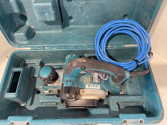 Makita - kp0810 - elektrische schaafmachine - afbeelding 2 van  3