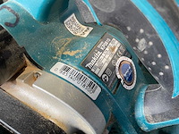 Makita - kp0810 - elektrische schaafmachine - afbeelding 3 van  3