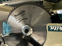 Makita - lf1000 230v/260mm- afkort- tafelzaag - afbeelding 5 van  6