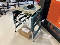 Makita - lf1000 230v/260mm- afkort- tafelzaag - afbeelding 2 van  6