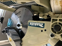 Makita - lf1000 230v/260mm- afkort- tafelzaag - afbeelding 3 van  4