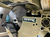 Makita - lf1000 230v/260mm- afkort- tafelzaag - afbeelding 4 van  6