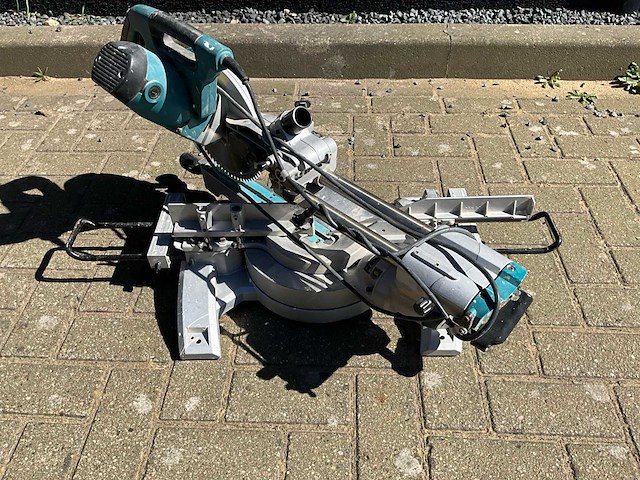 Makita - ls1018l - afkortzaag - afbeelding 3 van  4
