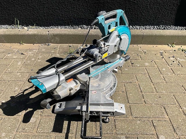 Makita - ls1018l - afkortzaag - afbeelding 4 van  4