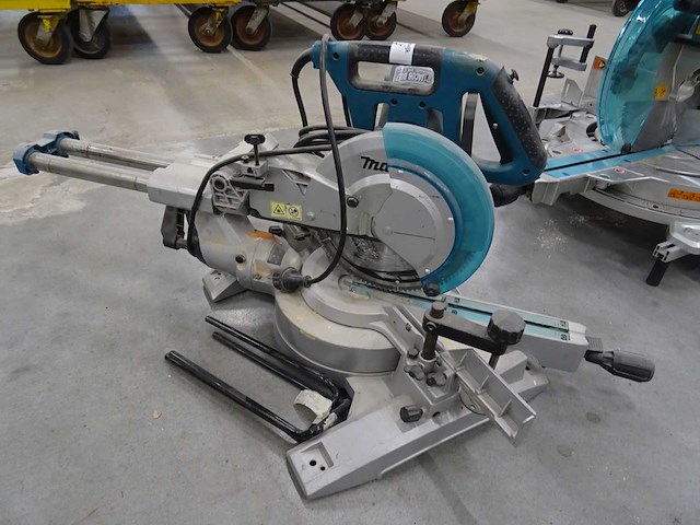 Makita - ls1018l - afkortzaag - afbeelding 1 van  1