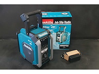 Makita - mr007gz - bouwradio - afbeelding 1 van  1