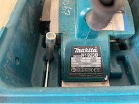 Makita - n1923b - elektrische schaafmachine - afbeelding 3 van  3