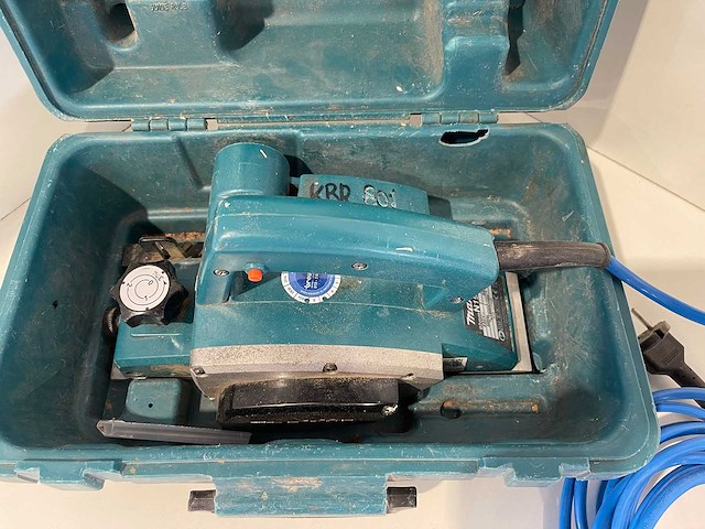 Makita - n1923b - elektrische schaafmachine - afbeelding 2 van  3