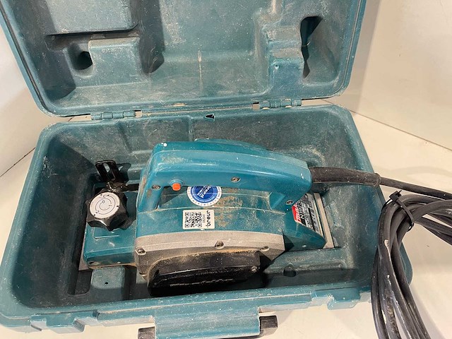Makita - n1923b - elektrische schaafmachine - afbeelding 2 van  3