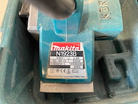 Makita - n1923b - elektrische schaafmachine - afbeelding 3 van  3