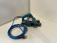 Makita - n1923h - elektrische schaafmachine - afbeelding 1 van  2