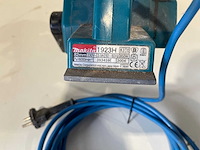 Makita - n1923h - elektrische schaafmachine - afbeelding 2 van  2